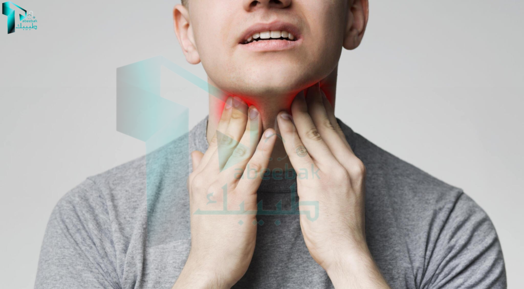 علاج التهاب الحلق المزمن